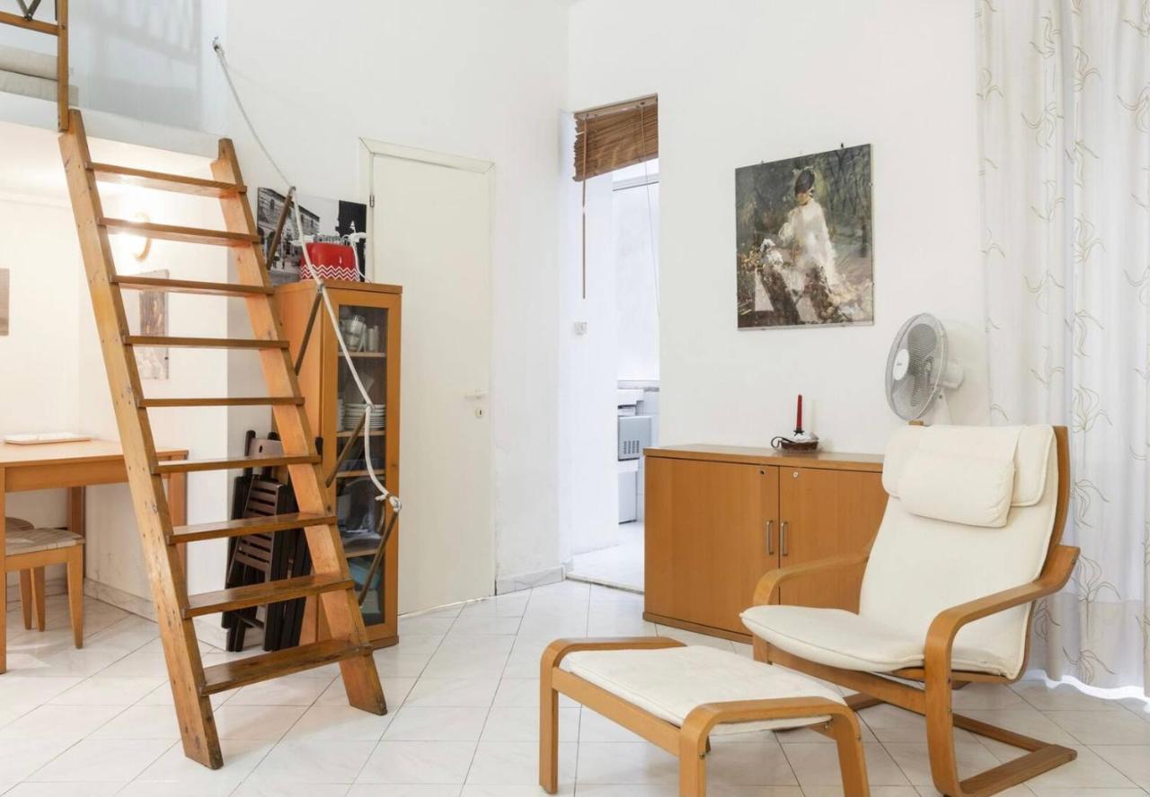 Vicino A Piazza Del Popolo Apartment Roma Ngoại thất bức ảnh