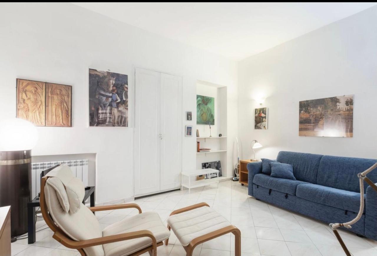 Vicino A Piazza Del Popolo Apartment Roma Ngoại thất bức ảnh